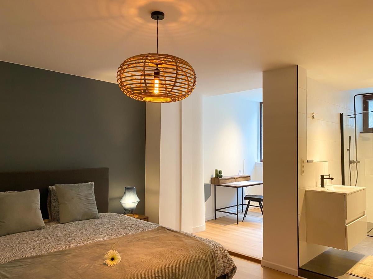 Alizee Apartment Liege Bagian luar foto