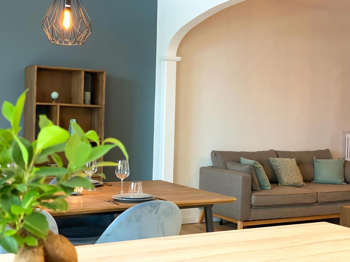 Alizee Apartment Liege Bagian luar foto