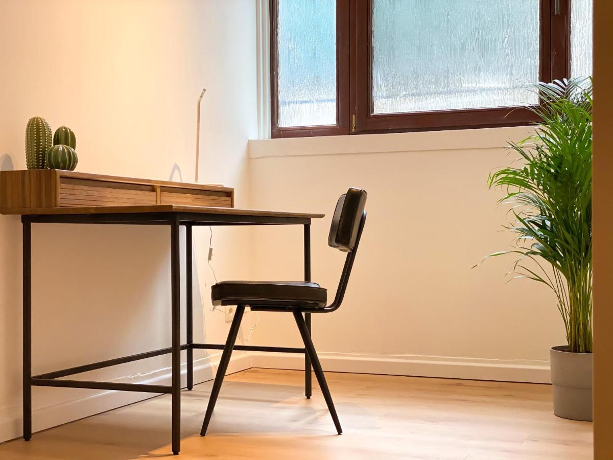 Alizee Apartment Liege Bagian luar foto